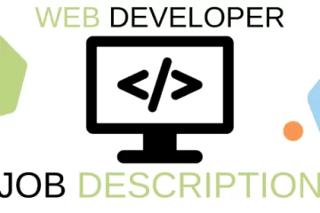 Web Developer Job