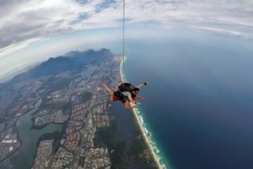 Dubai Sky Views Edge Walk