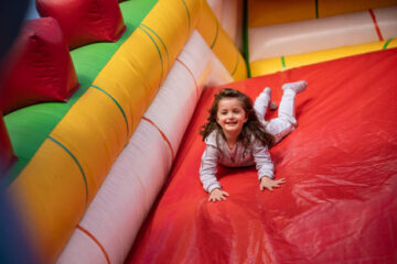 Trampoline Park in Greensboro NC