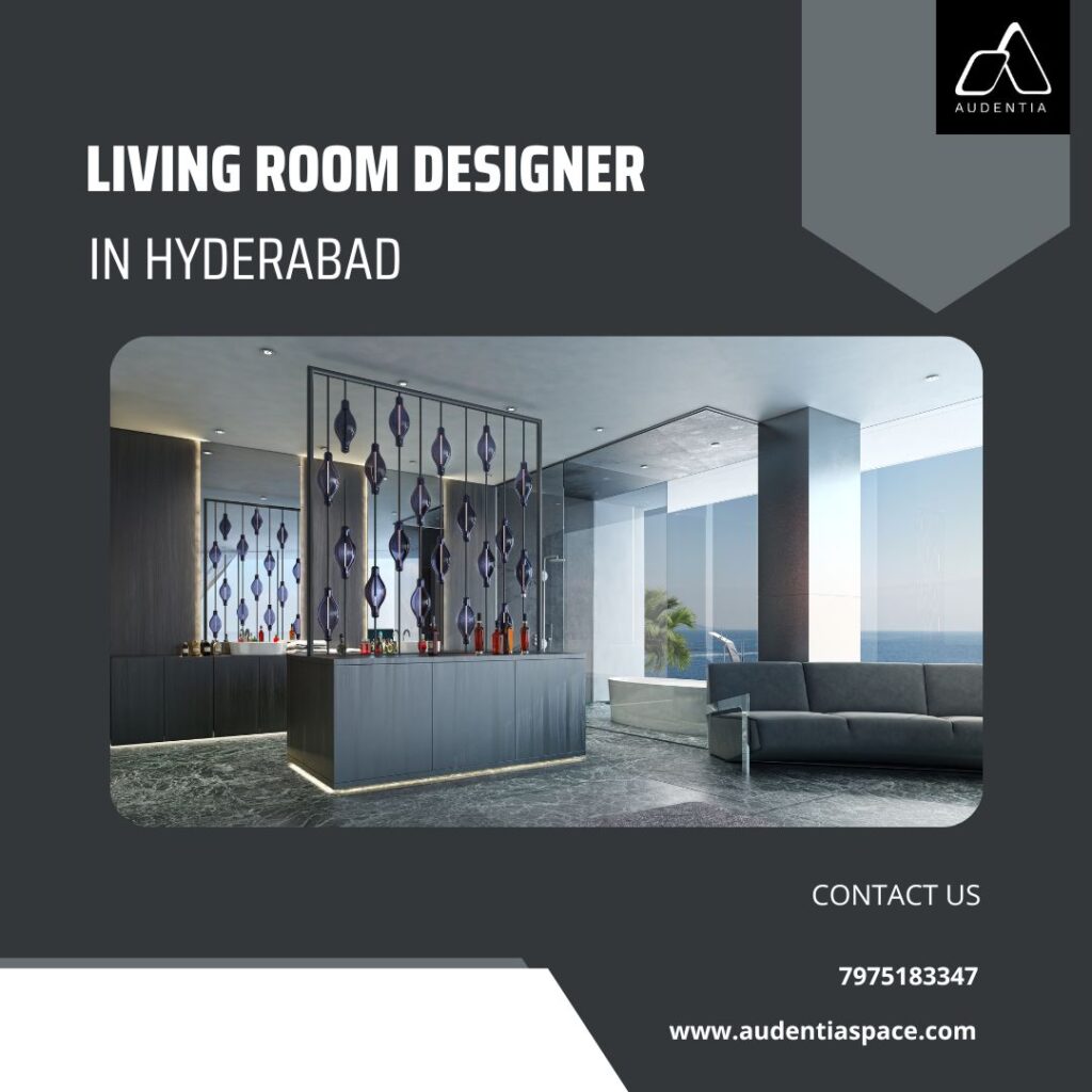 Living Room Designer in Hyderabad