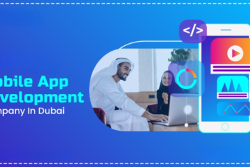 mobile app development company in Dubai