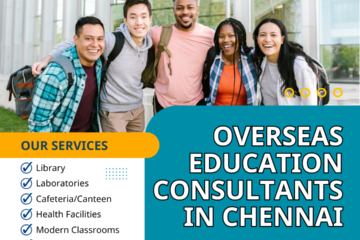 overseas education consultants in chennai