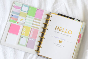 happy planner