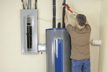 Water Heater Replacement