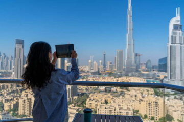 Sky Views Observatory, Dubai