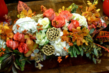 6 Perfect Flowers for Thanksgiving Enhance Your Holiday Decor