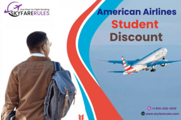 american airlines student discounts