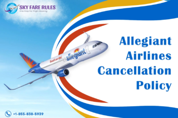 allegiant airlines flight cancellation policy