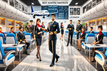 Best Aviation Institute in Lucknow