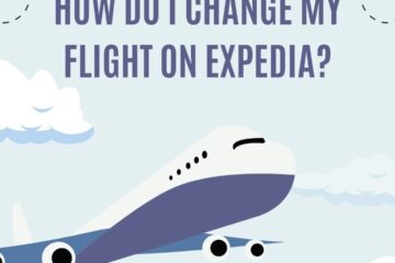 Expedia change flight