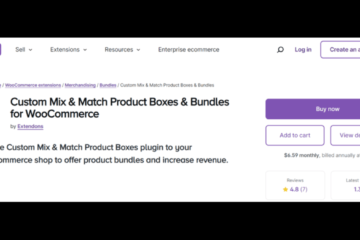 custom product boxes woocommerce