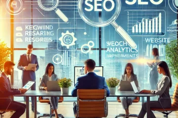 Why You Should Choose an SEO Agency in Delhi to Grow Your Business