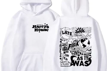 Harrys House Hoodie