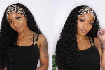 Headband Wigs