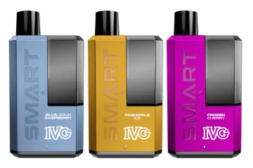 IVG Smart 5500 vape