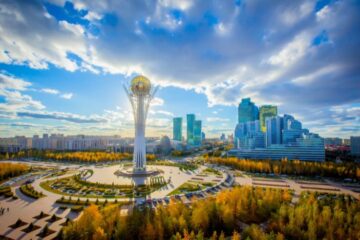 Kazakhstan National Day