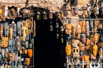 Markets in Egypt