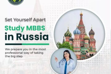 Study MBBS in Russia