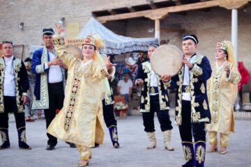 Uzbekistan National Day