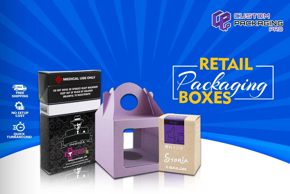 Retail Packaging Boxes