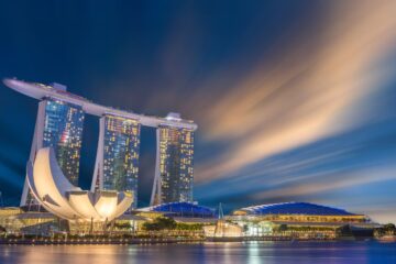 Attractions in Singapore