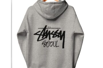 Upgrade Your Wardrobe with the Iconic Stussy Hoodie