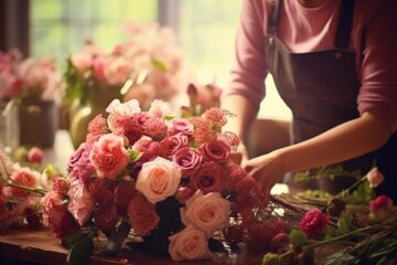 The Language of Flowers Conveying Messages with Your Bouquets