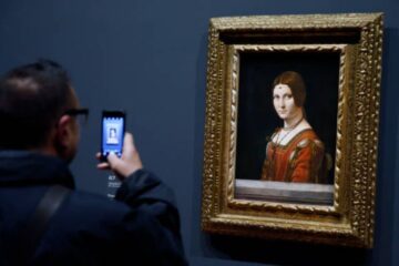 Louvre Museum Abu Dhabi