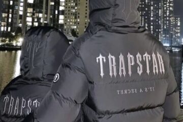 How Has the Trapstar Jacket Redefined Urban Streetwear?