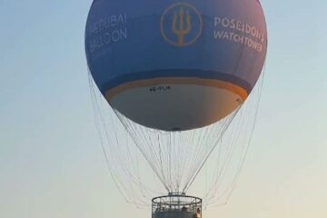 Dubai Balloon