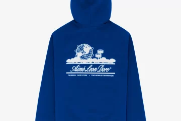 Unisphere Hoodie