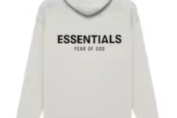 Essentials Hoodie