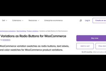 woocommerce product variations plugin