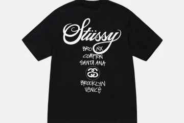 WORLD TOUR TEE