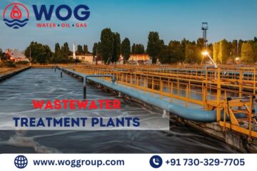 Wastewater treatment plants