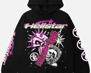 Hellstar: The Ultimate Choice for Hoodies and Shirts