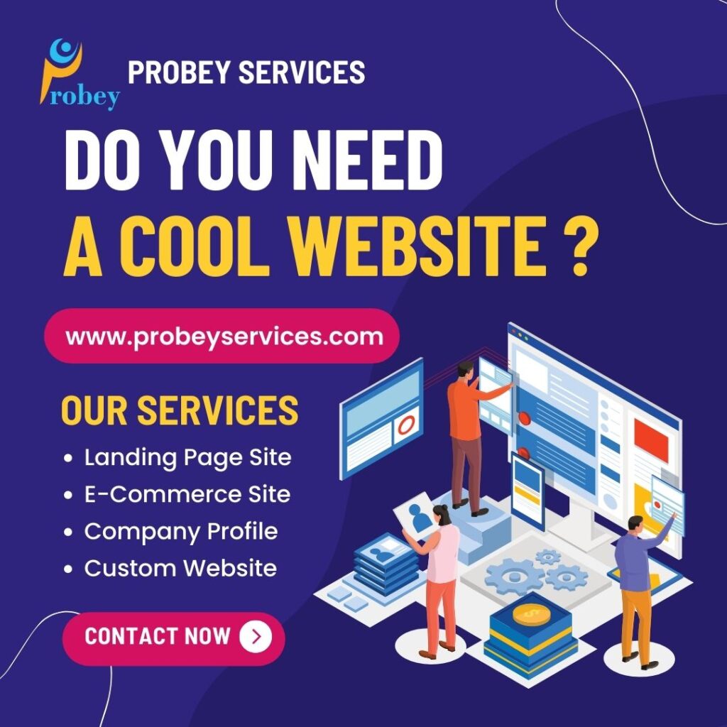 Website Designing Company in Noida
