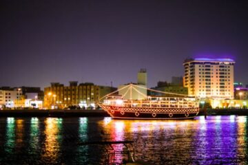 Dubai Dhow Cruises