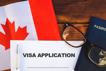 canada visa application