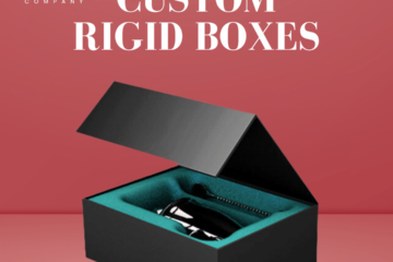 custom Rigid Boxes