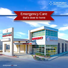 emergency care near me