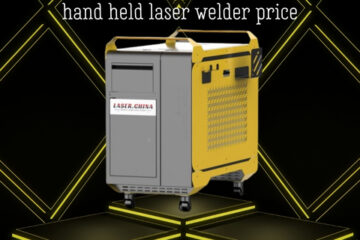 hand held laser welder price