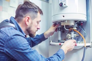 hot water heater repair service