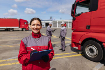 truck driver staffing agencies