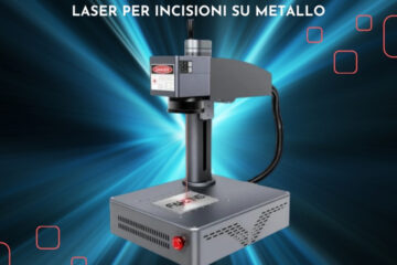 laser per incisioni su metallo