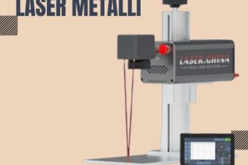 marcatura laser metalli