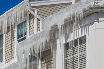 removal of ice dams