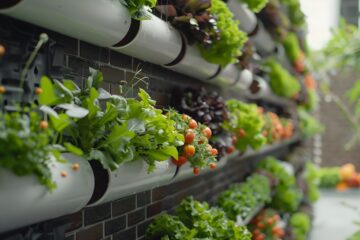 hydroponics farms