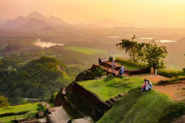 sites in Anuradhapura Srilanka