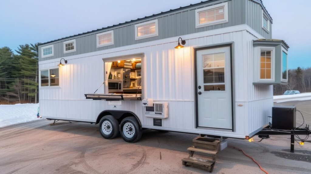 tiny house builders in Colorado